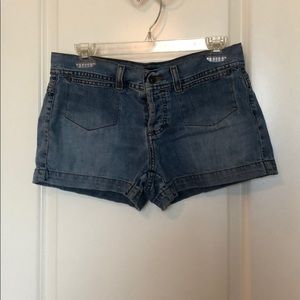 American Eagle shorts size 4